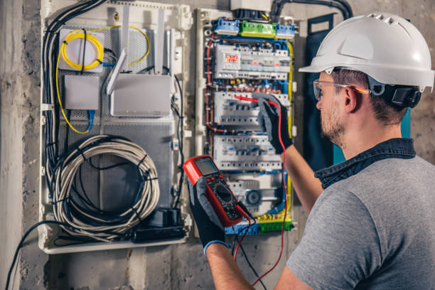 Best Emergency Electrical Repair  in Kewaskum, WI
