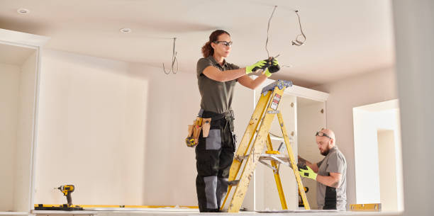 Best Electrical Installation Contractor  in Kewaskum, WI