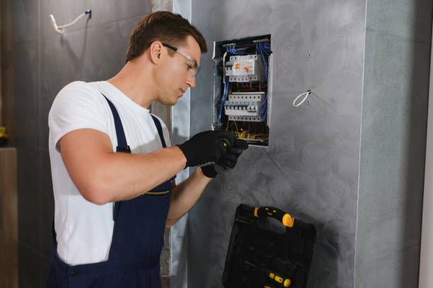 Best Ceiling Fan Installation Electrician  in Kewaskum, WI