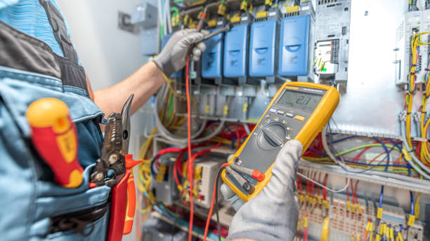 Best Electrical Installation Contractor  in Kewaskum, WI