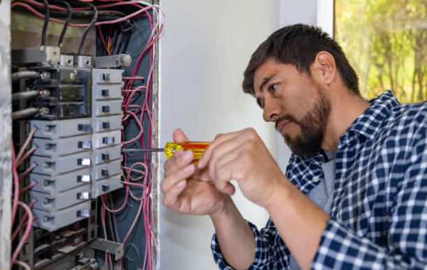 Best Electric Panel Repair  in Kewaskum, WI